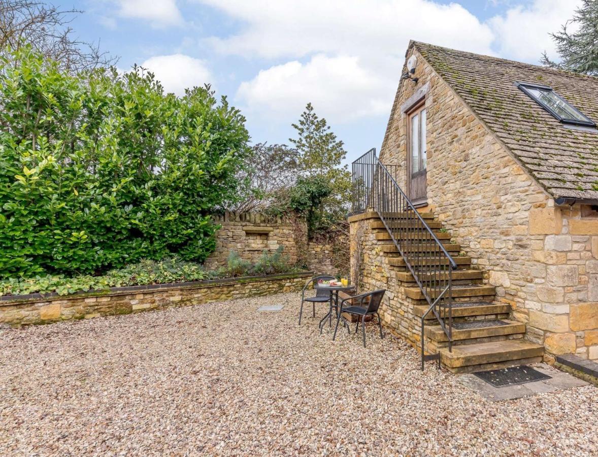 Villa The Nest At Robins Roost Little Rissington Exterior foto